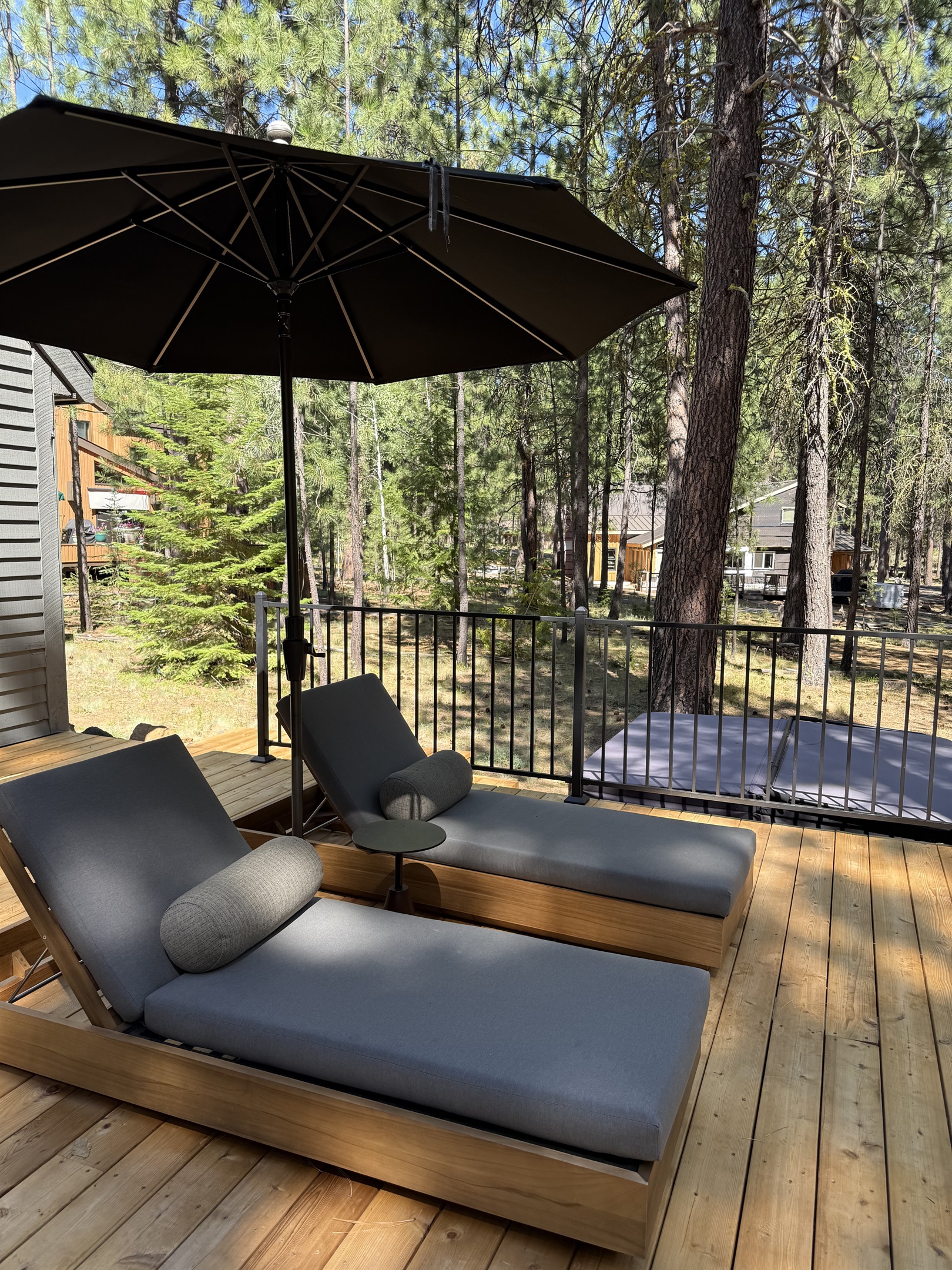 Back Deck