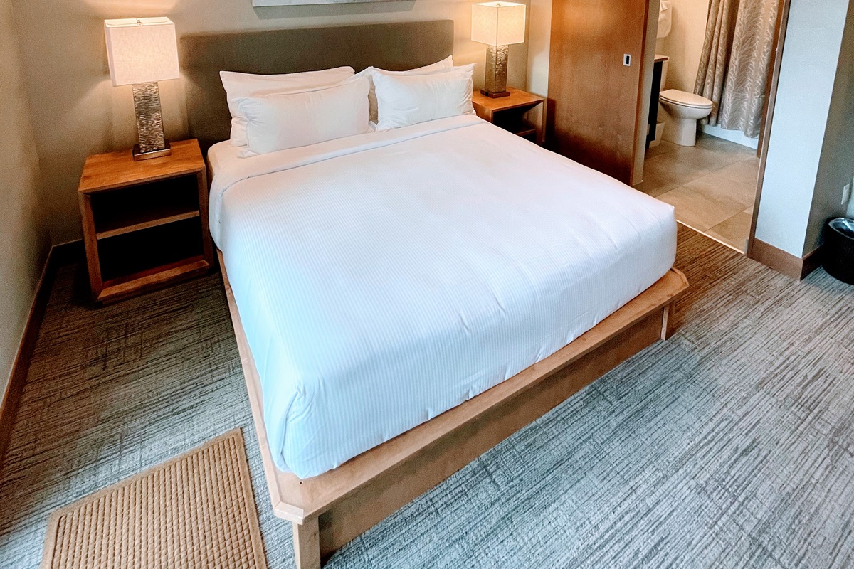 2 of 3 Suite bedrooms