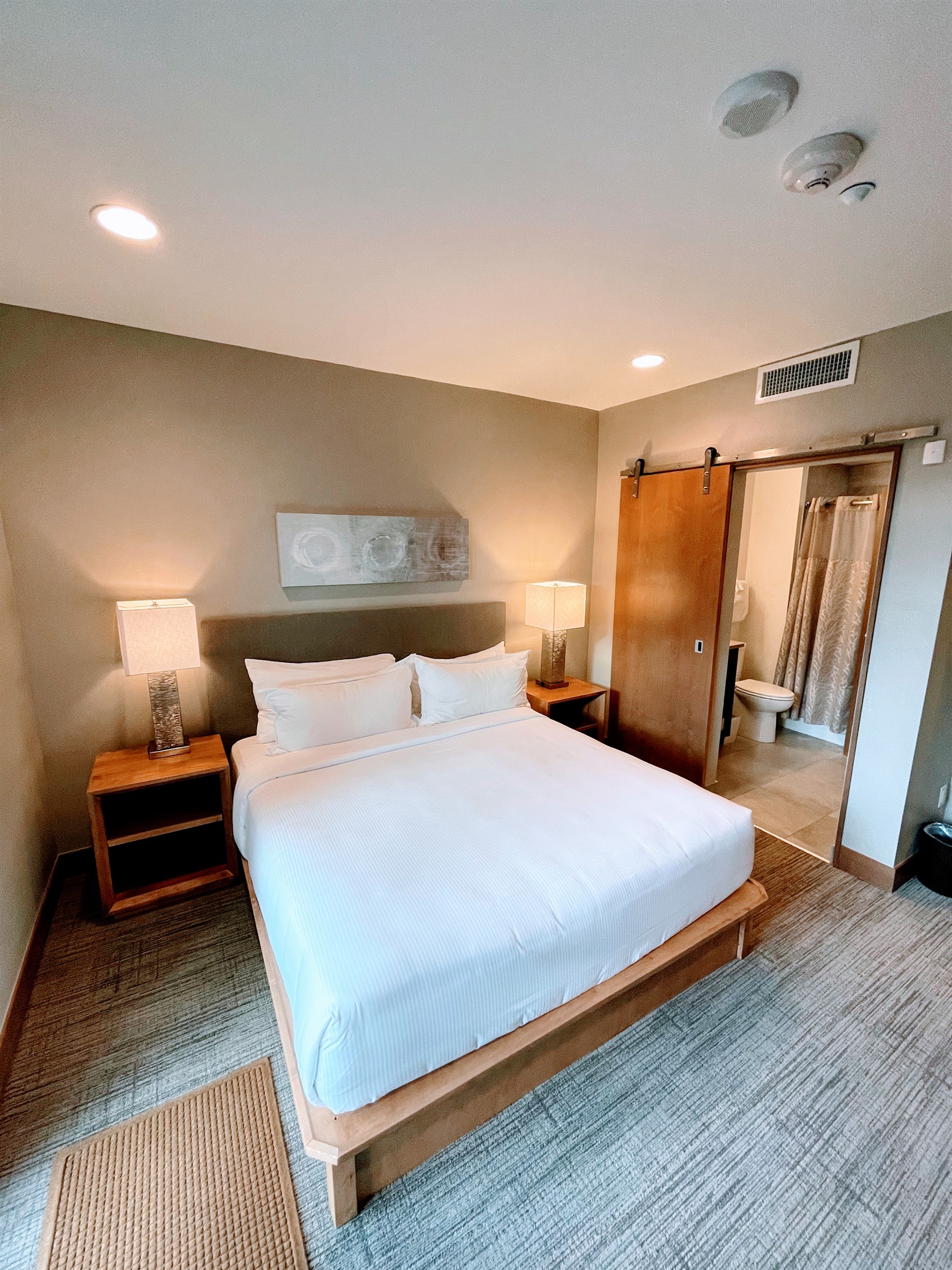 2 of 3 Suite bedrooms