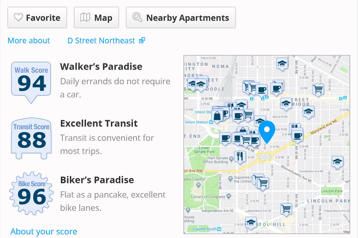 With a 94 Walk Score, 88 Transit Score, and 96 Bike Score, this location is a true DC gem—walk, ride, or roll with ease.