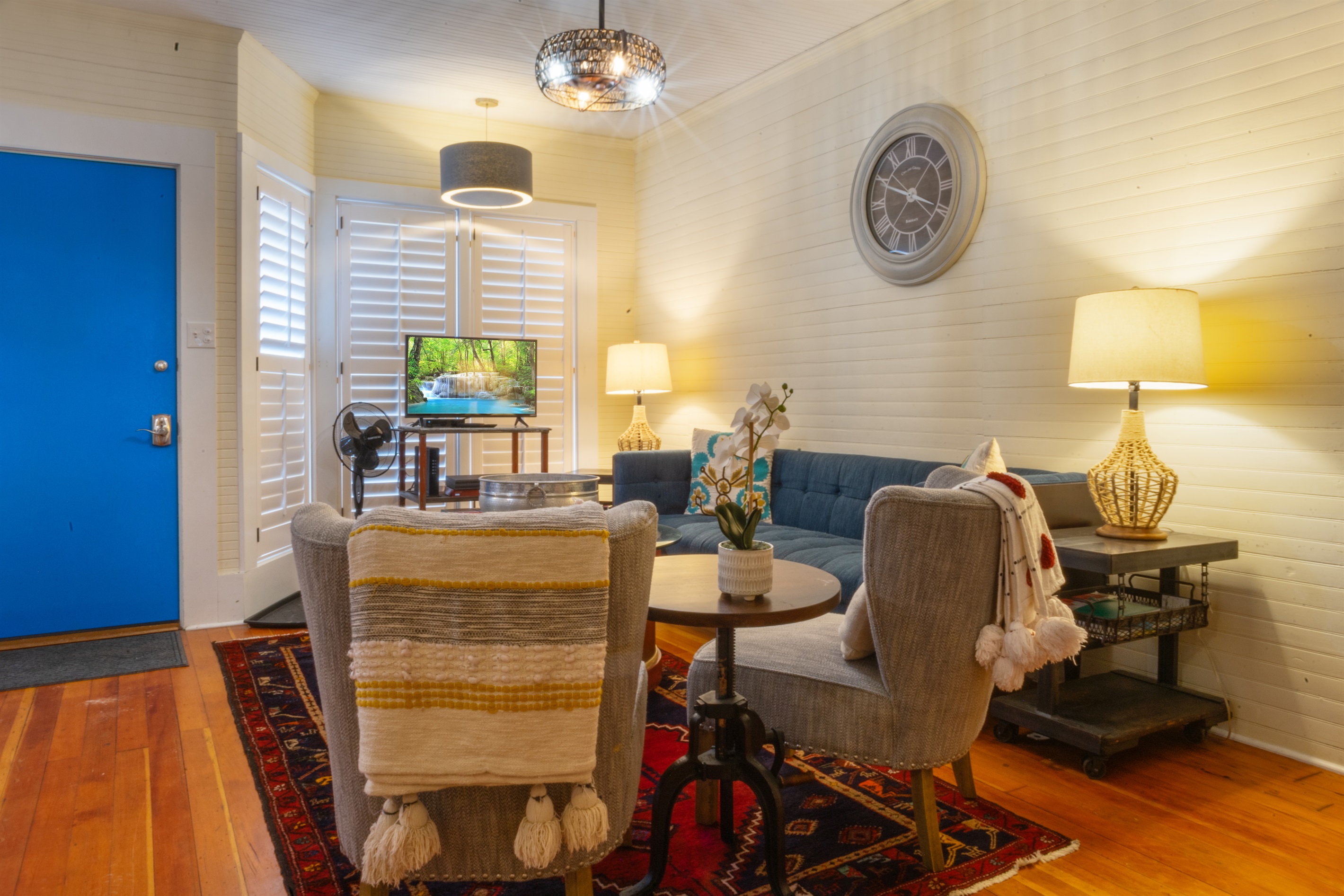 Main Floor Living Room