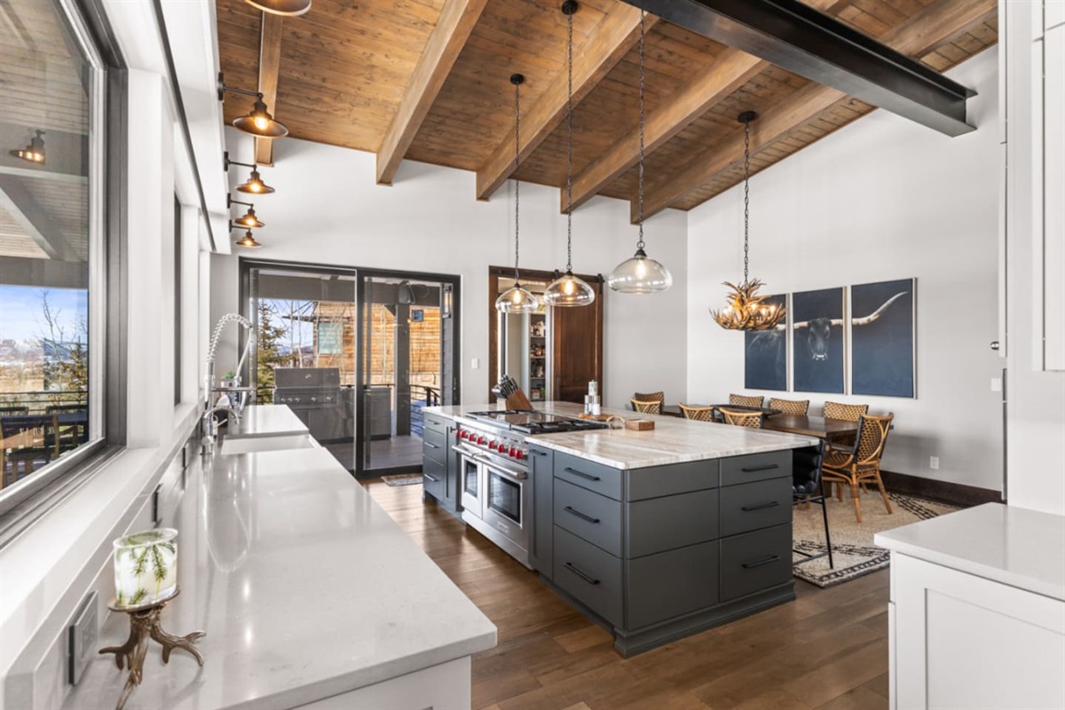Kitchen View