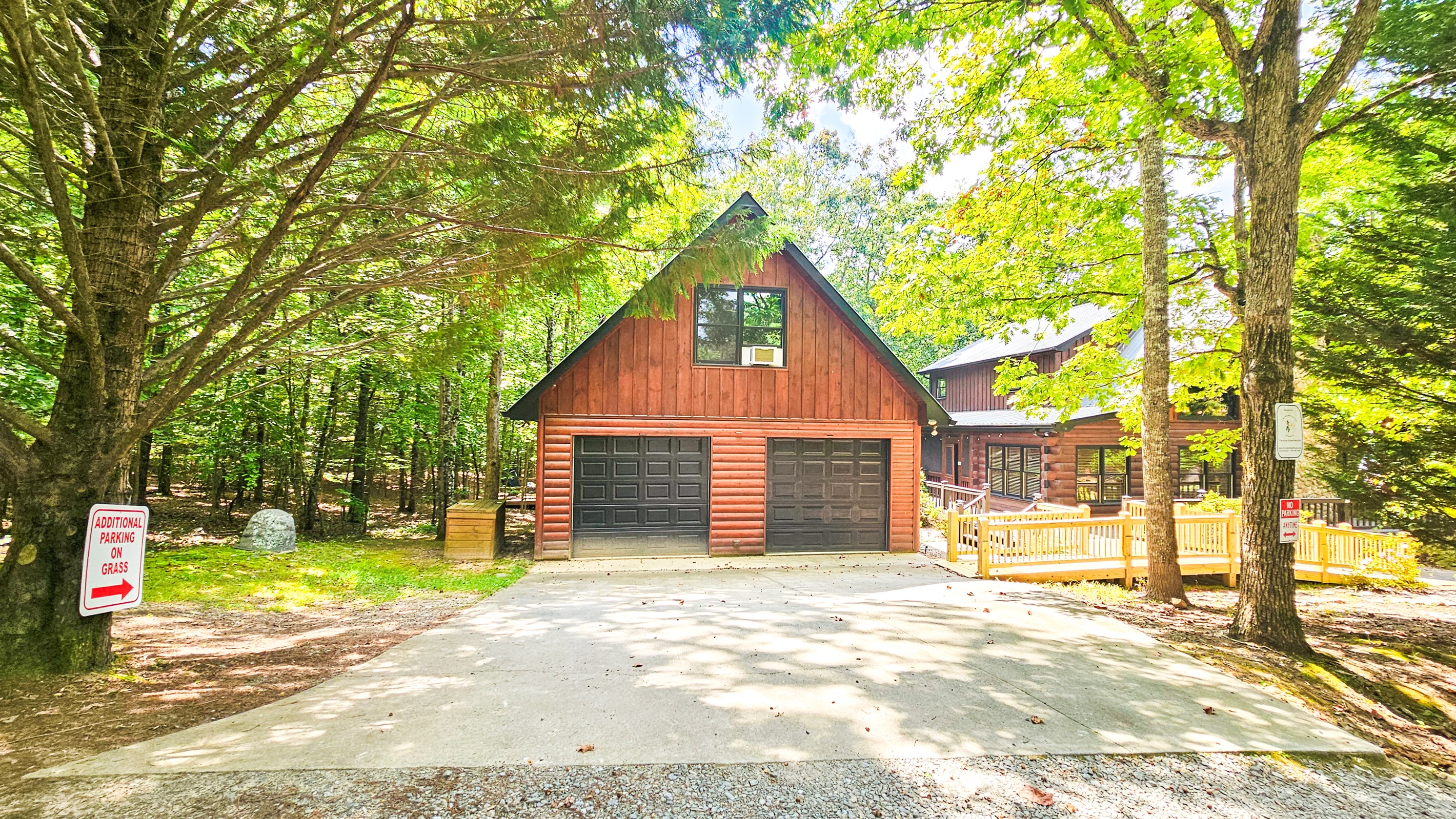 Easy Access with Our New Entrance Ramp