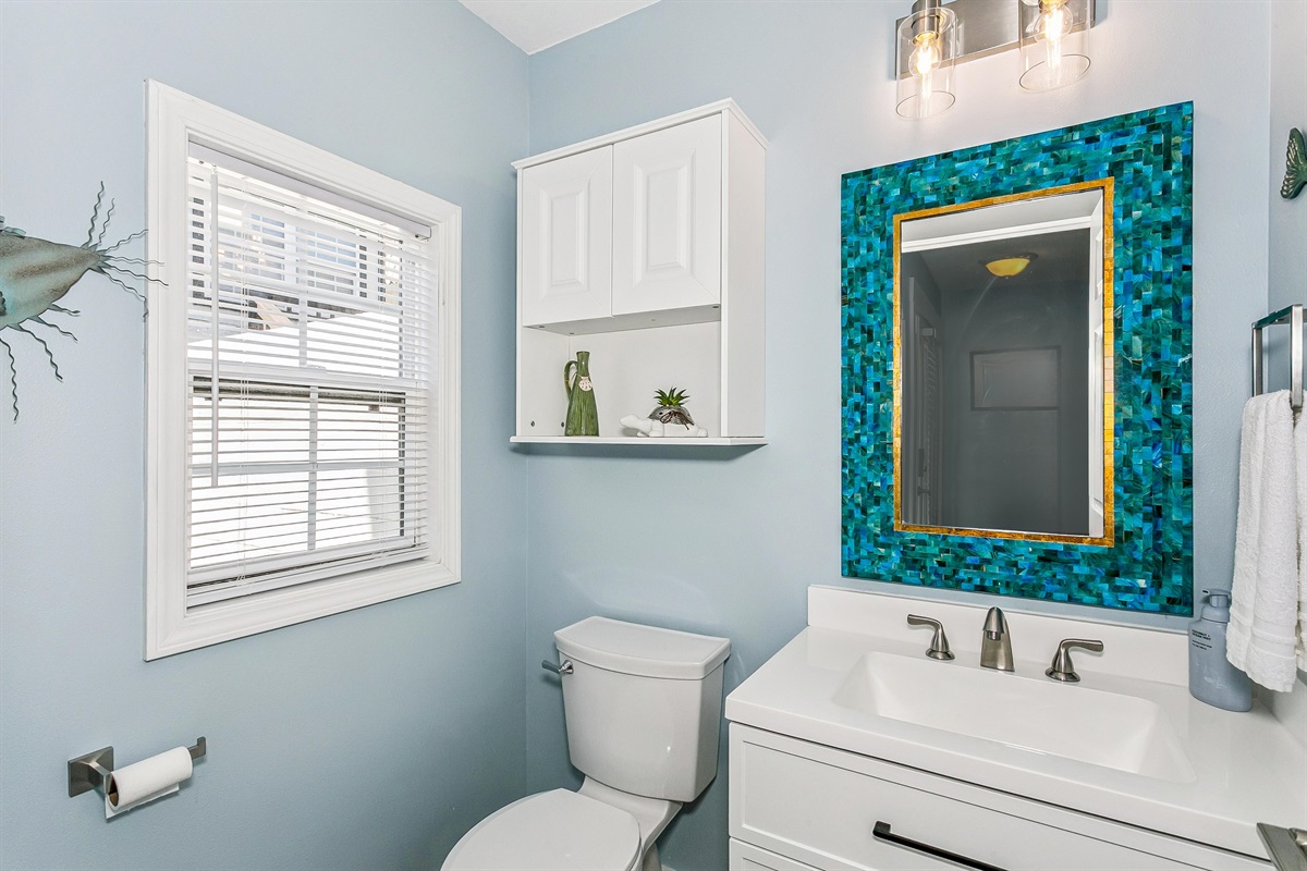 Half Bath