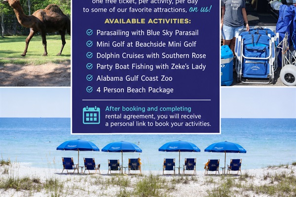 Free Daily Activities