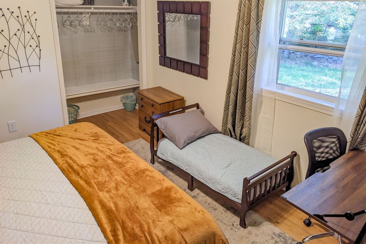 Toddler cot for kids up to 50lbs