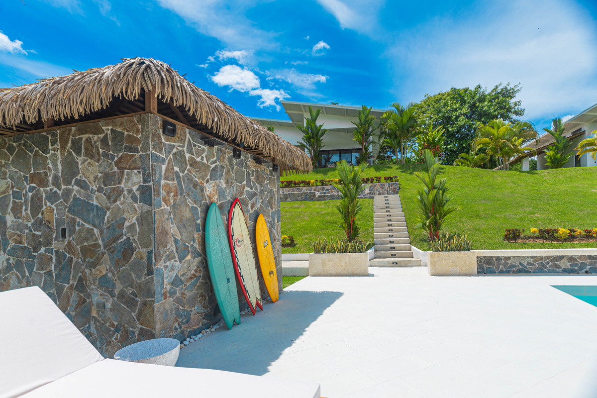 Surf boards