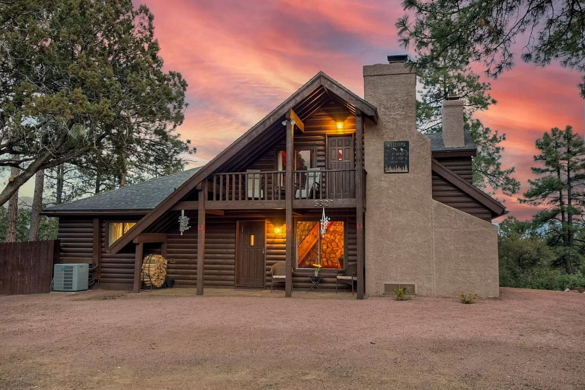 Pine Mountain Roost Retreat w/ Deck + Views — Pine Mountain Roost Retreat w/ Deck + Views, Pine, Arizona — photo 35