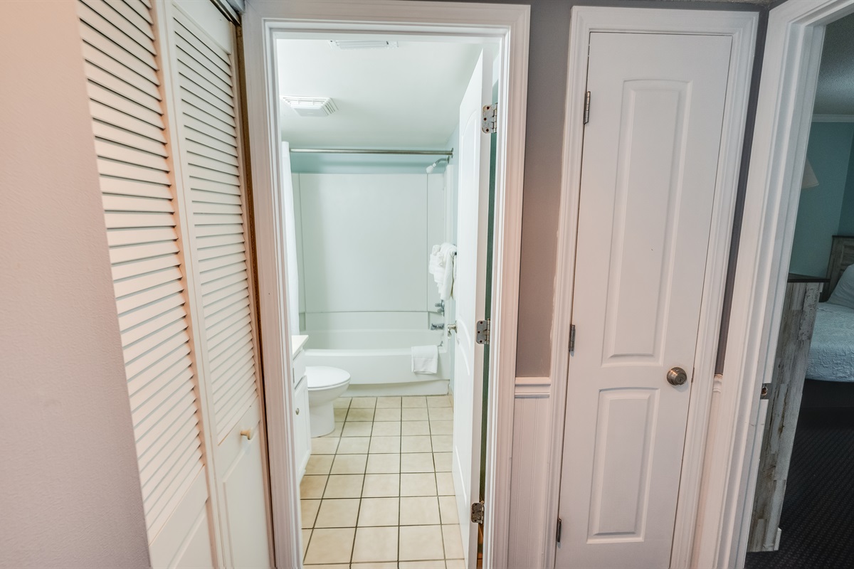 Private Bathroom