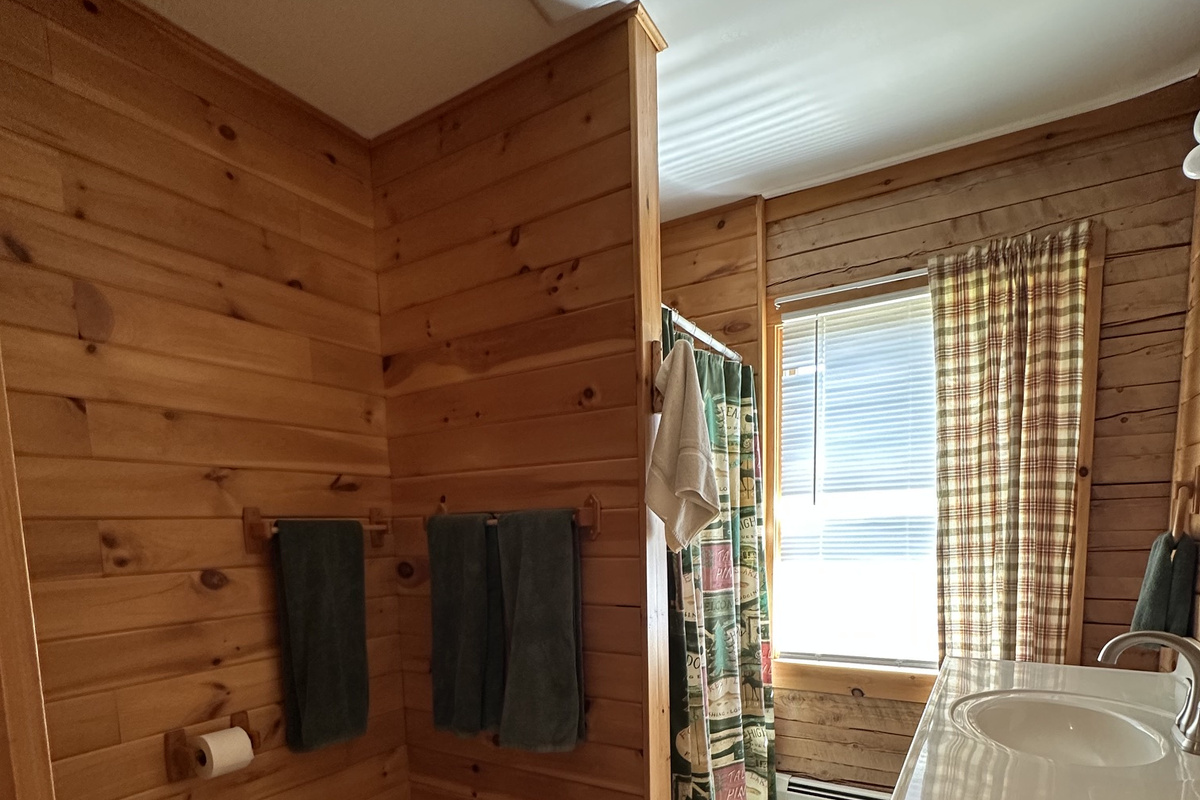 Main Floor Bath