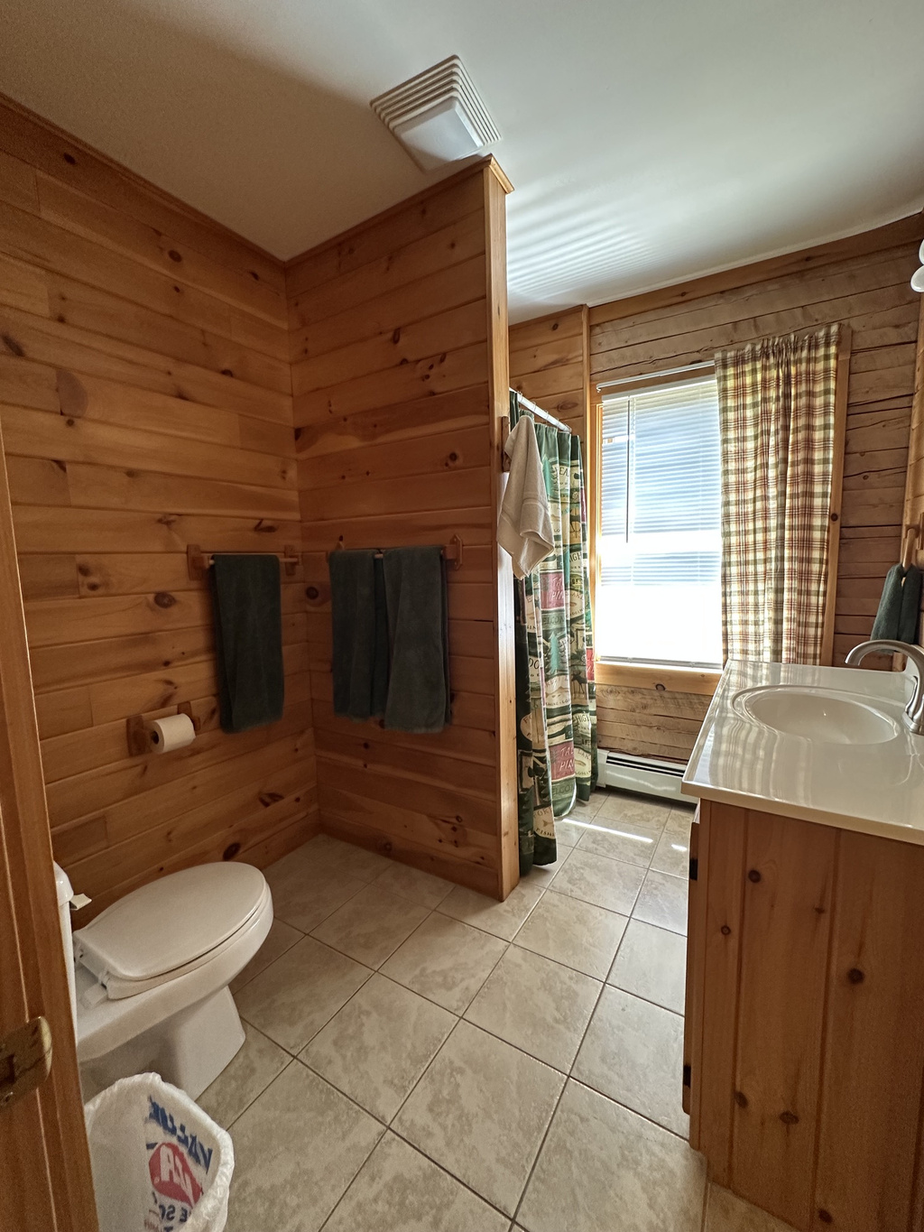 Main Floor Bath