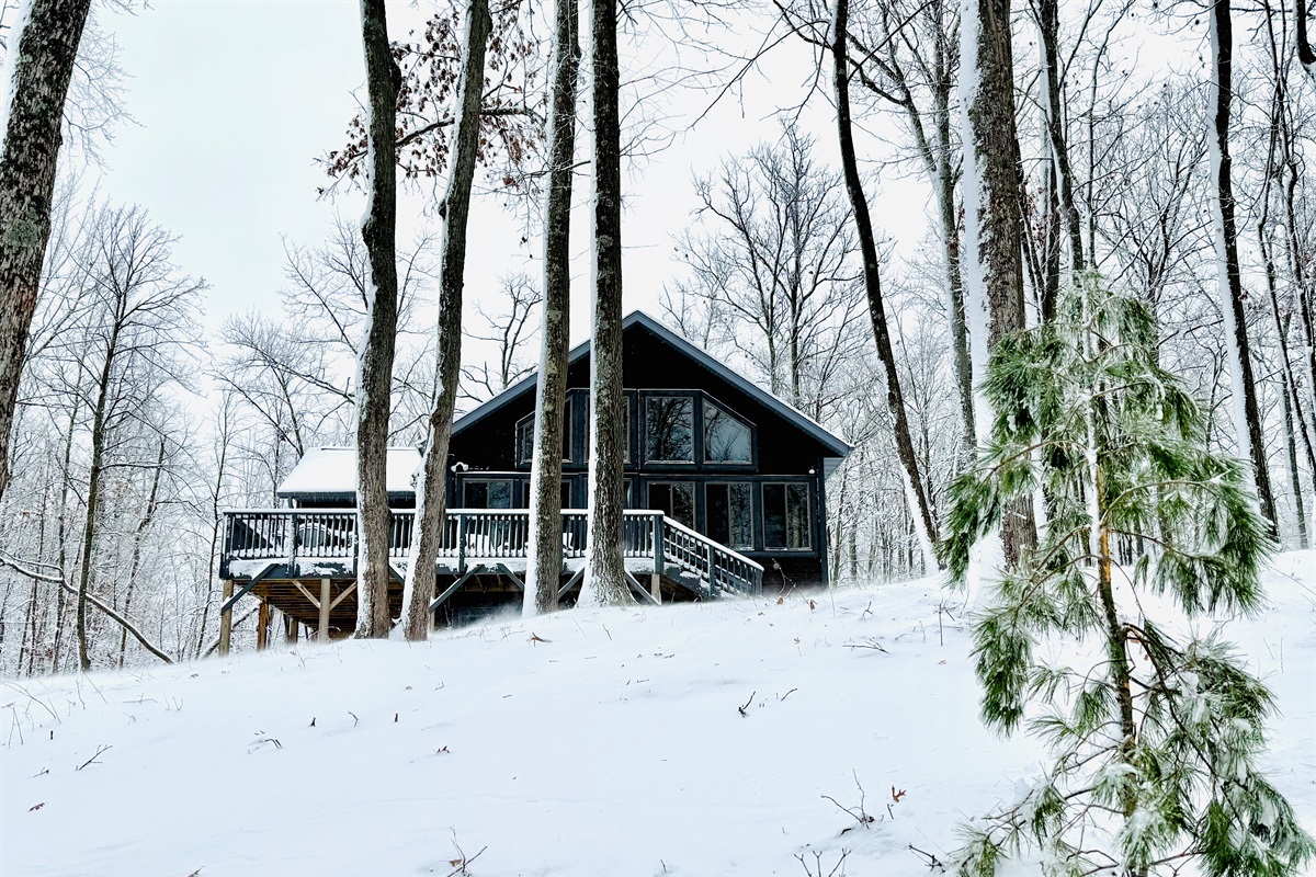 Welcome to Cattail Chalet!