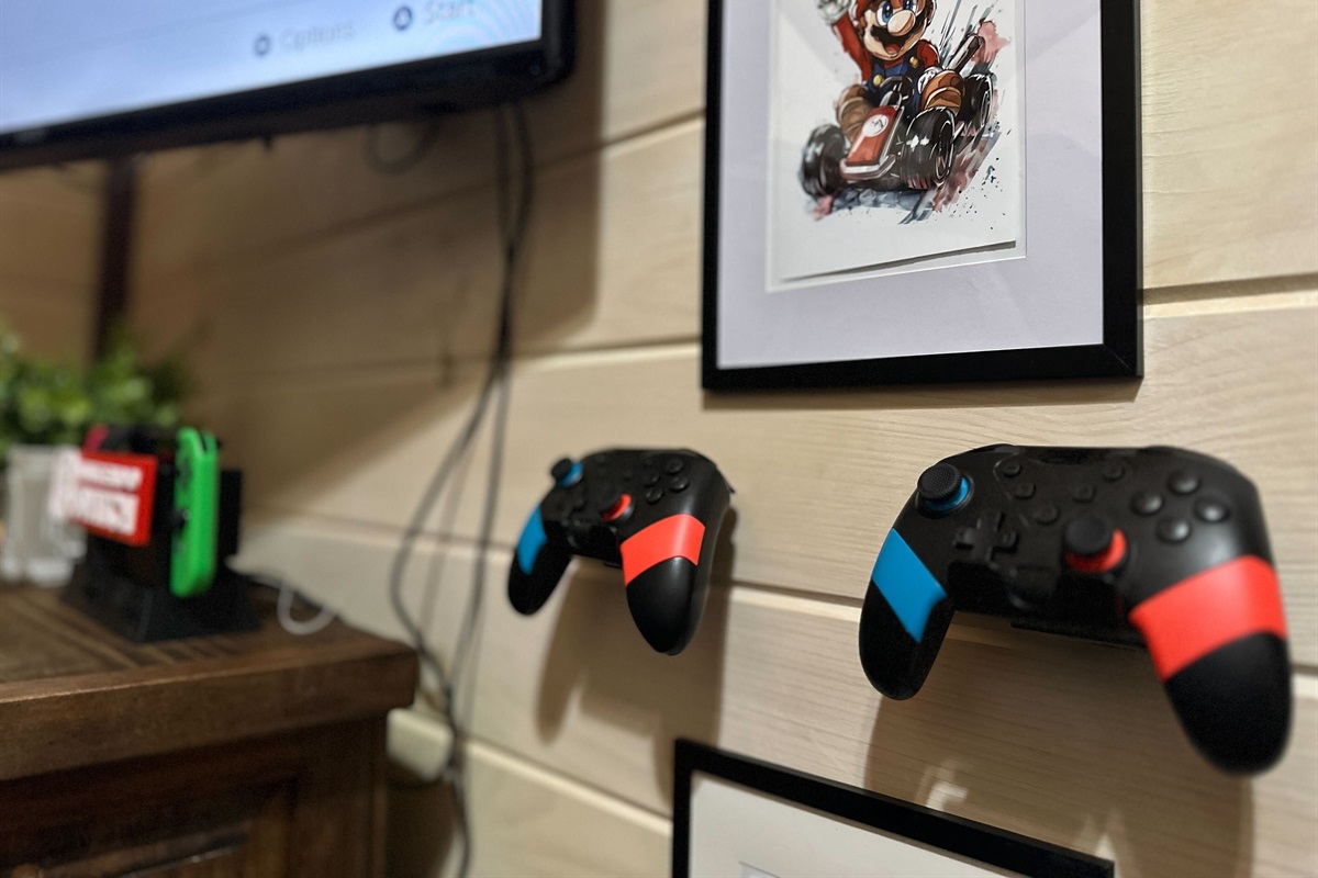 Family Fun: Nintendo Switch