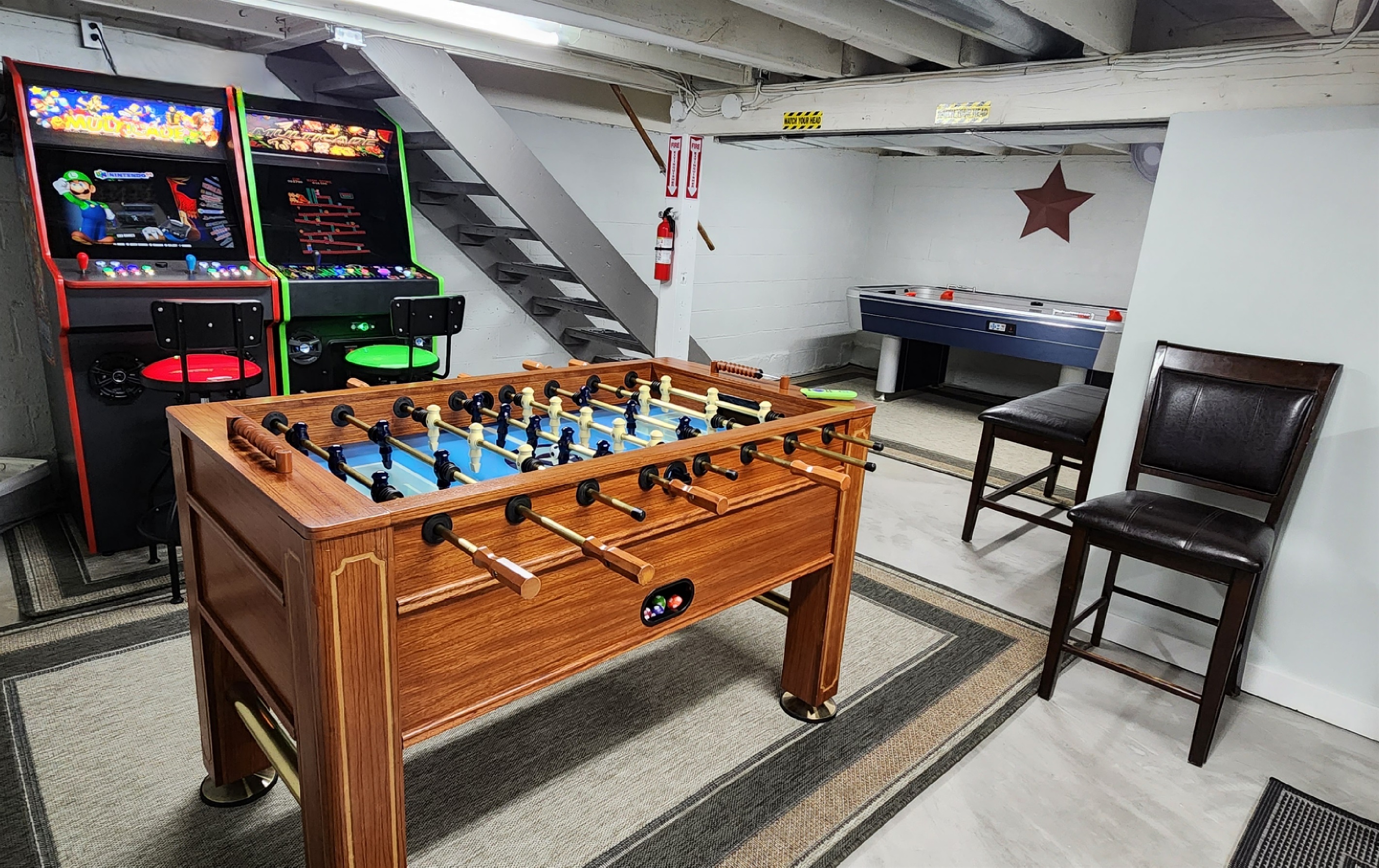 2 Retro Arcade Games with more games than you could ever play!!