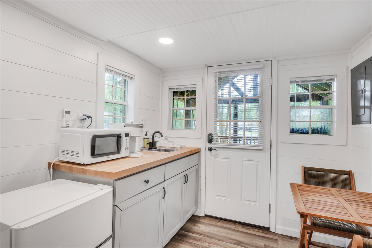 Kitchenette