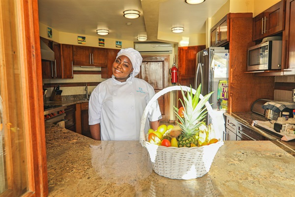 Chef Sharri