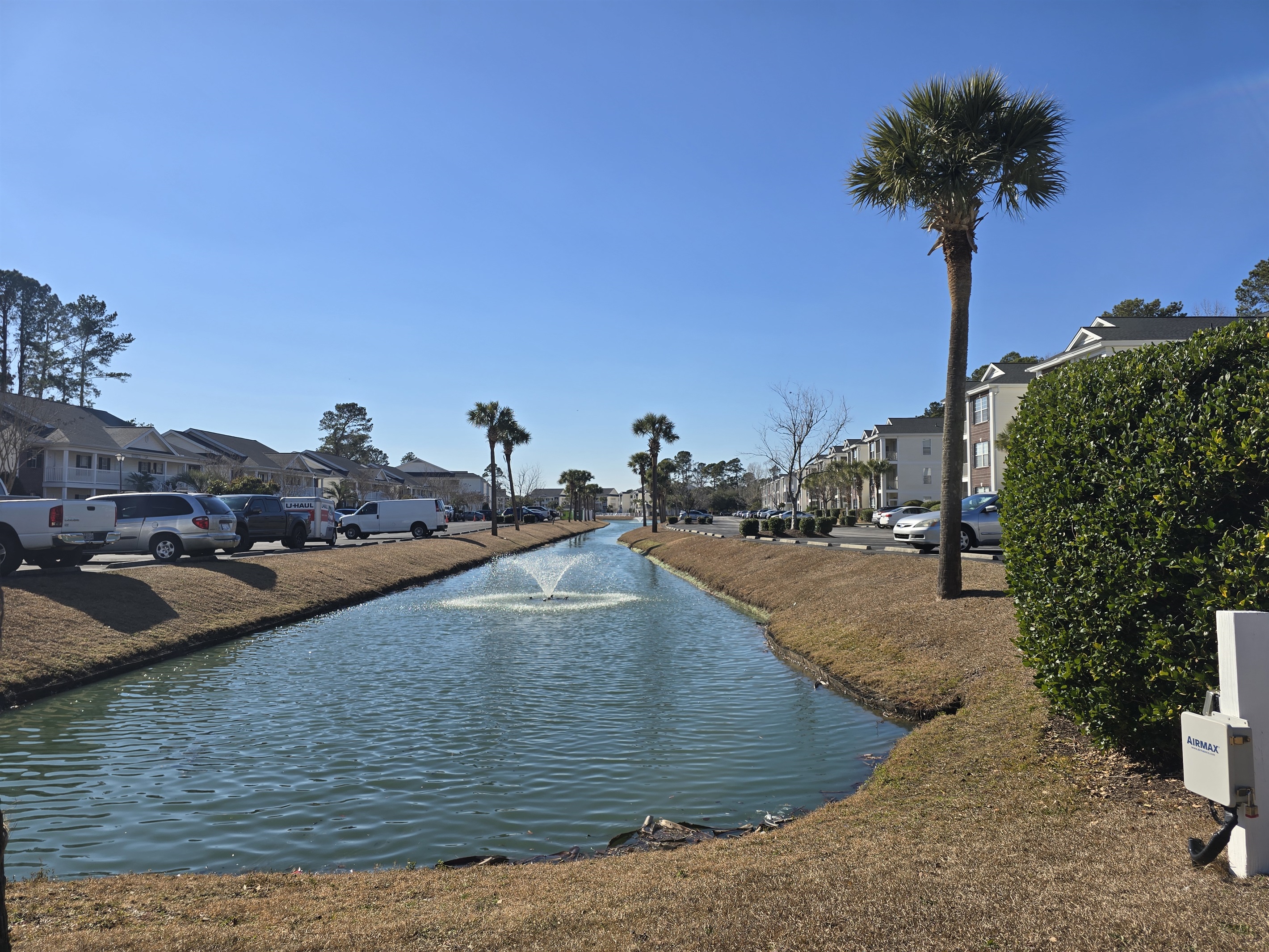 Amazing Neighborhood Views