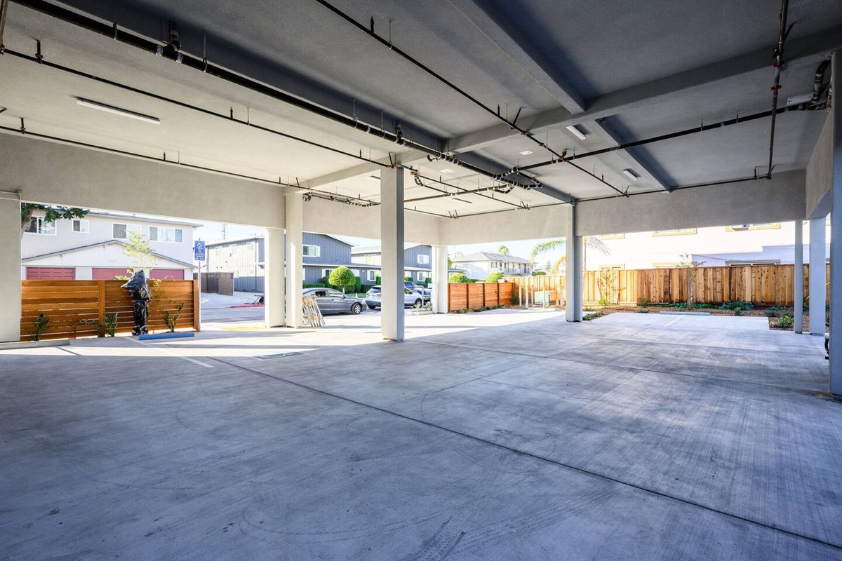 Parking Garage