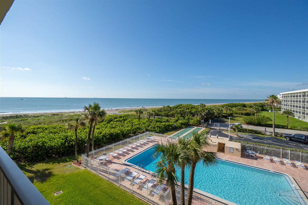 Take the Plunge and Cool Off