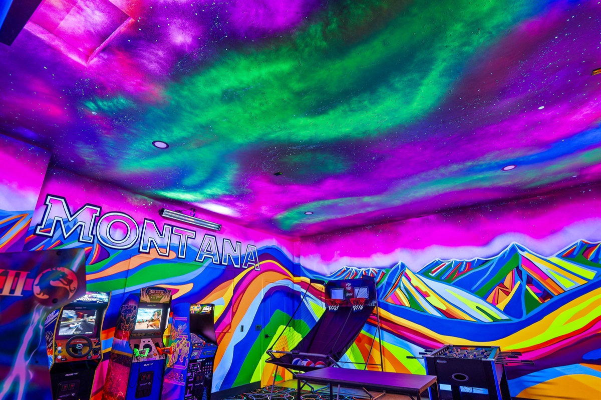 Endless entertainment, no quarters needed.