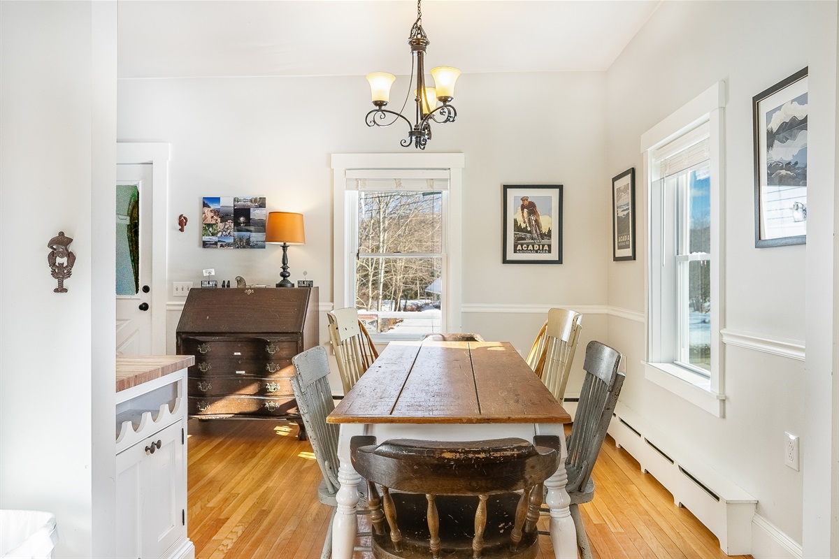 Antique Dining Table