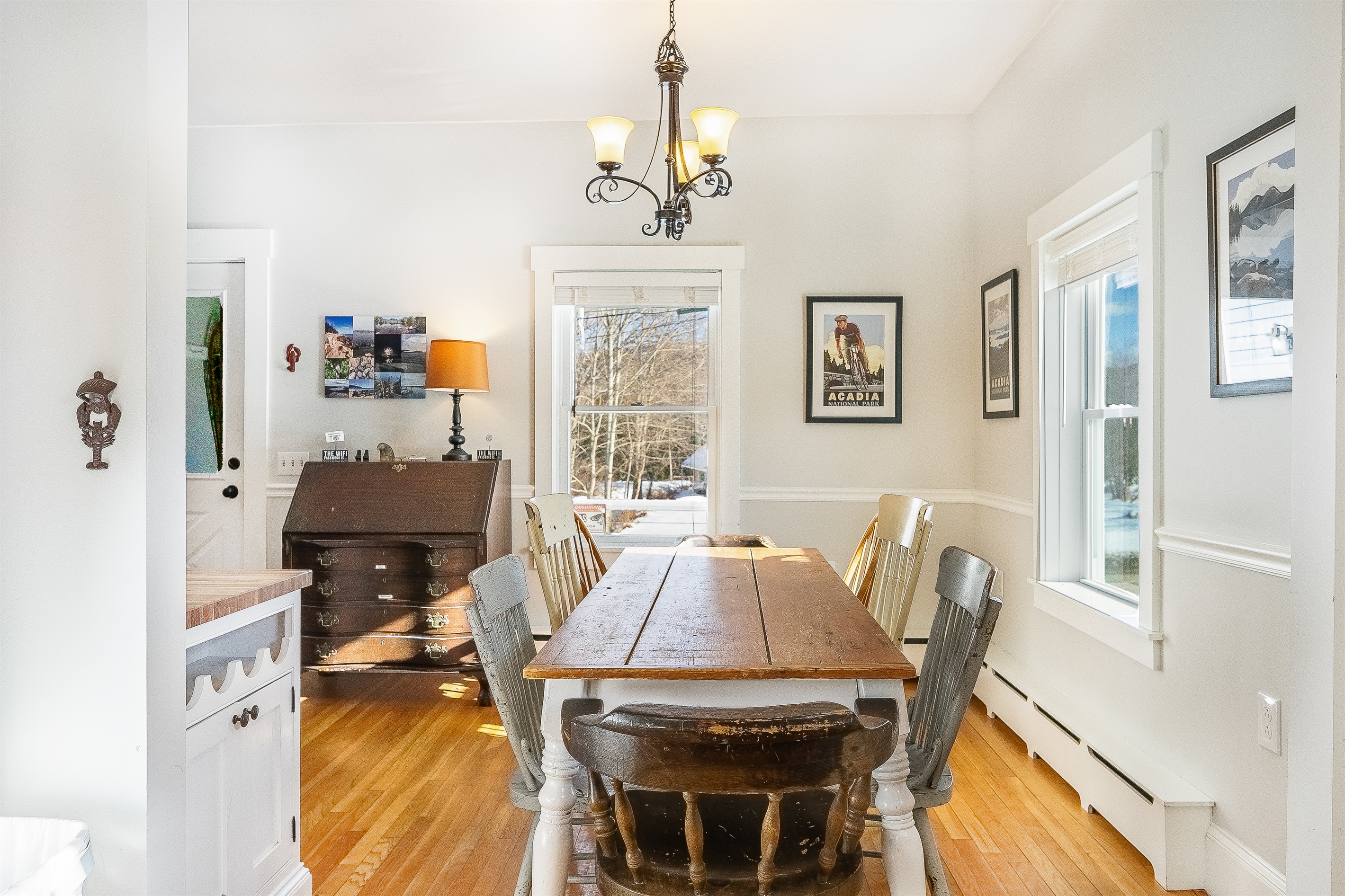 Antique Dining Table