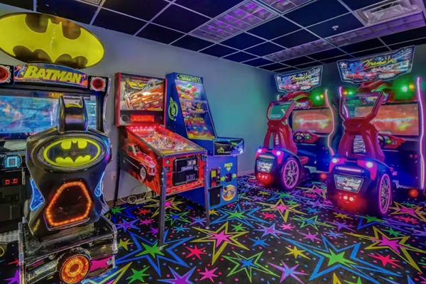 Pinball Machines