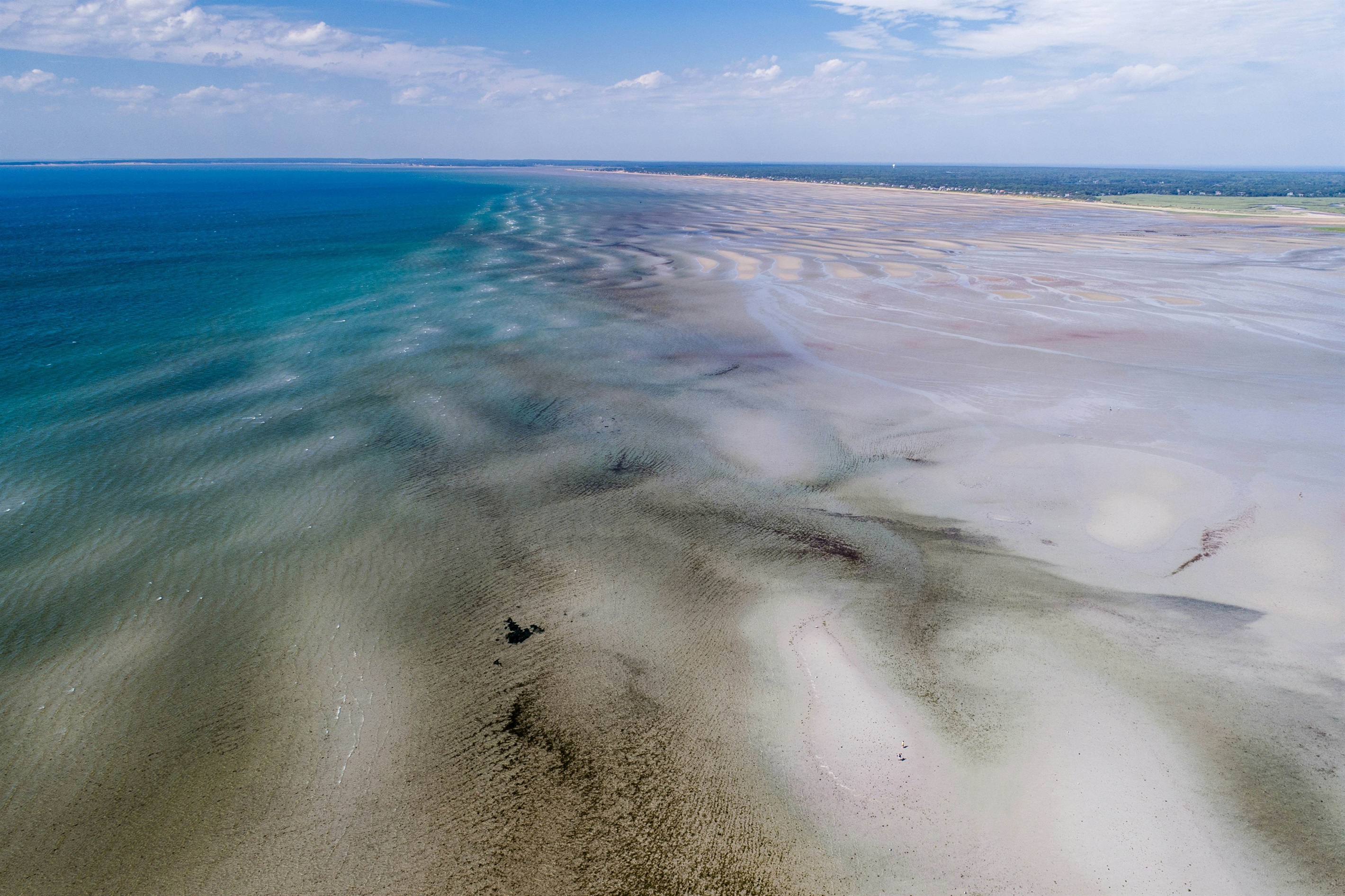 Skaket @ Low Tide, Orleans - photo cred Nathan Andersen TripAdvisor's Certificate of Excellence recognition for its stunning sunsets and low tide experiences. It's also been highlighted as one of the most breathtaking places in the US.