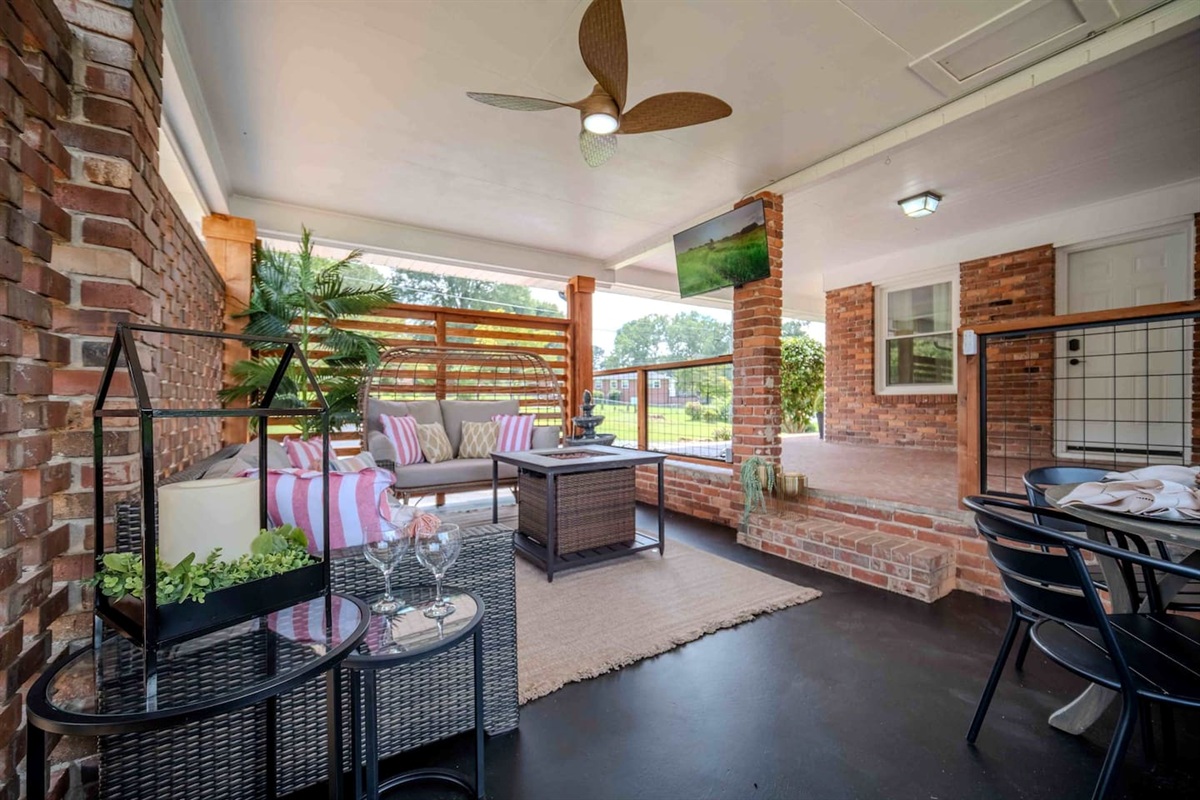 Patio