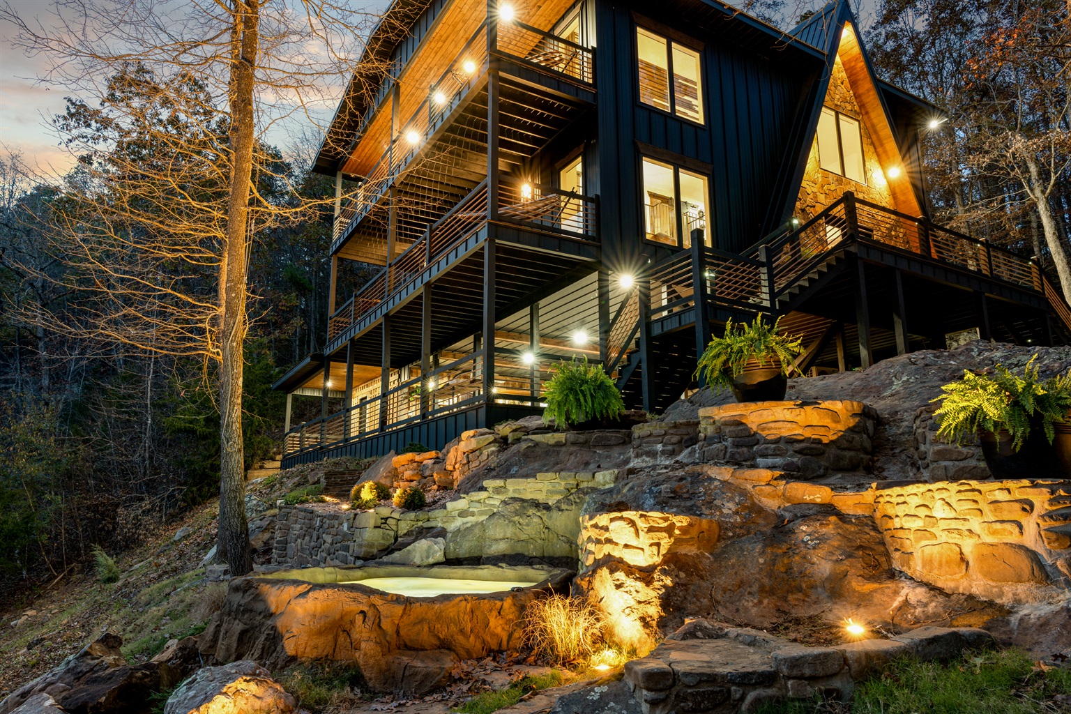 Mudita Vacation Spa & Hot Tub