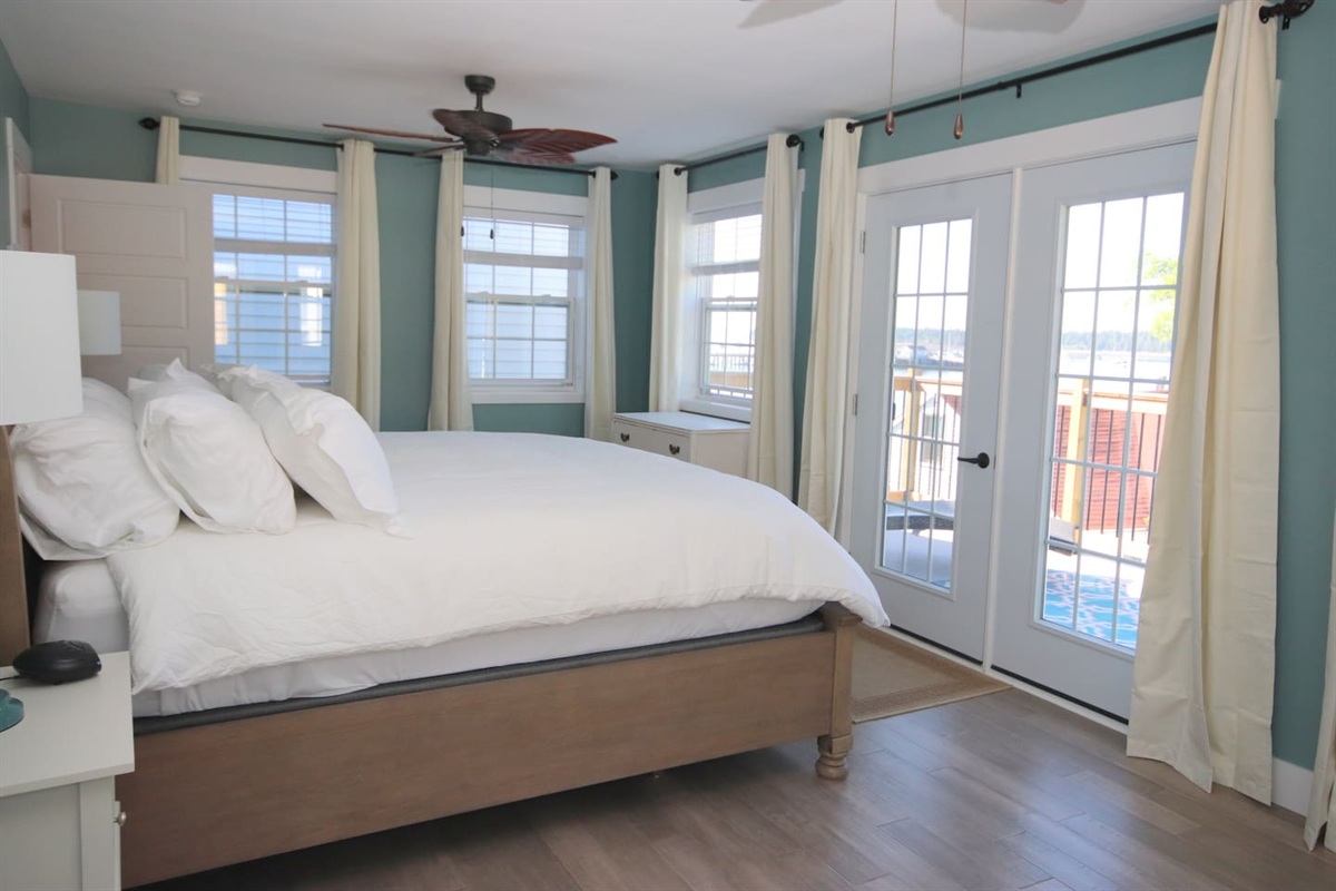 Master Suite