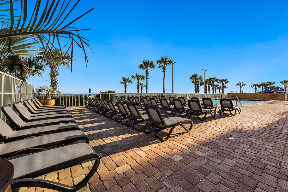 Beach Chairs