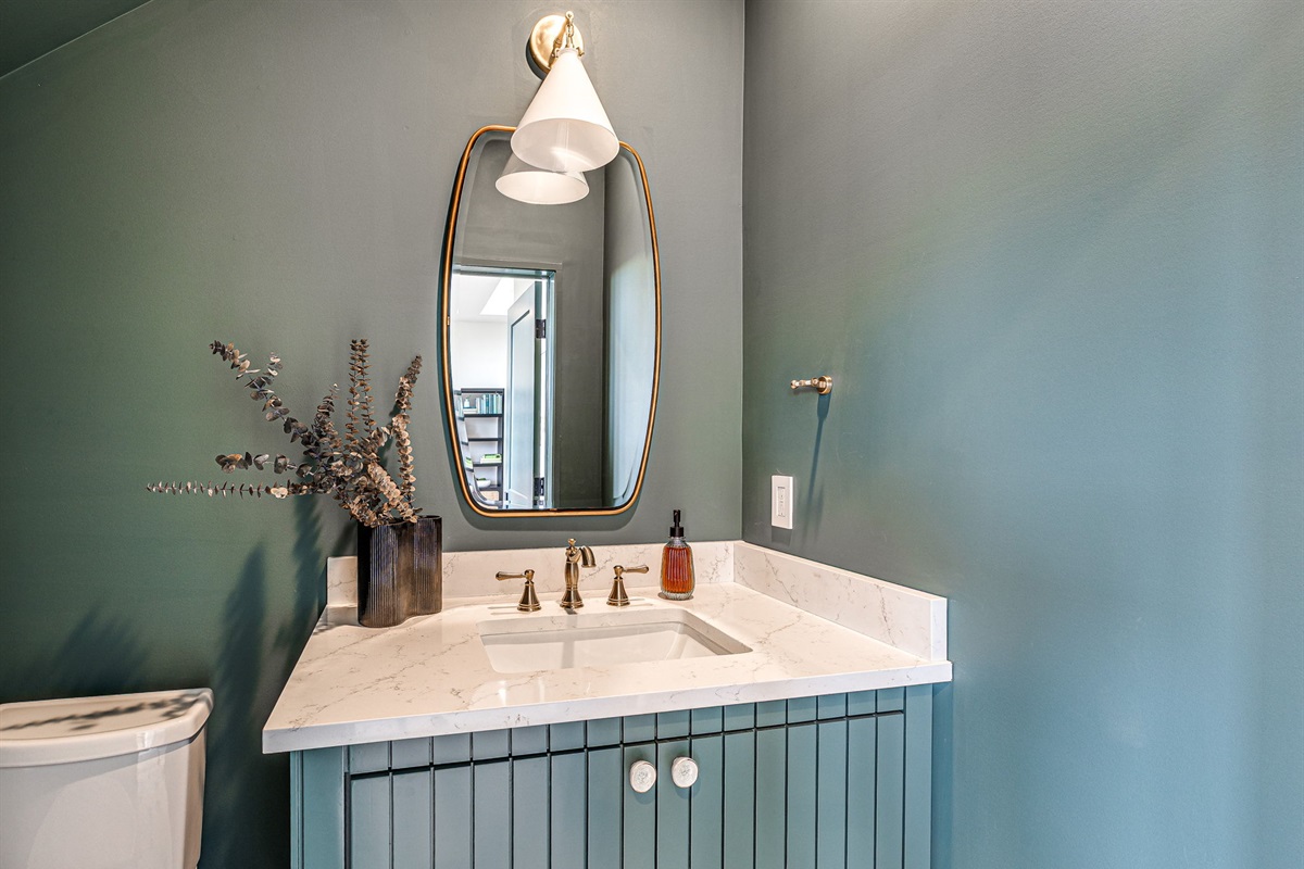 Half Bathroom