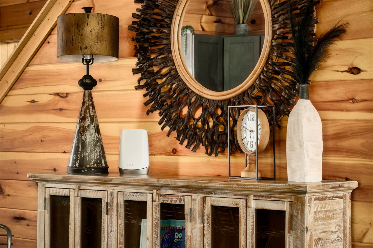 Your home away from home starts here
