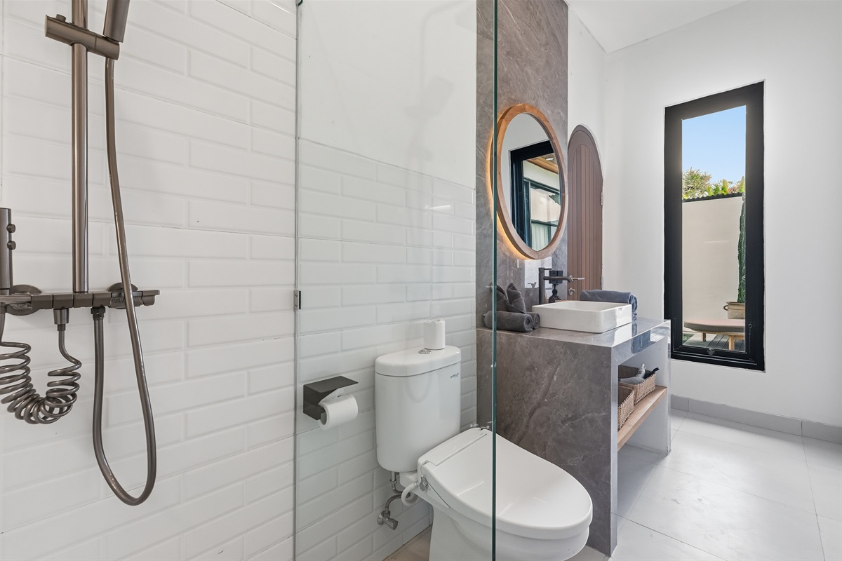 Bathroom 1