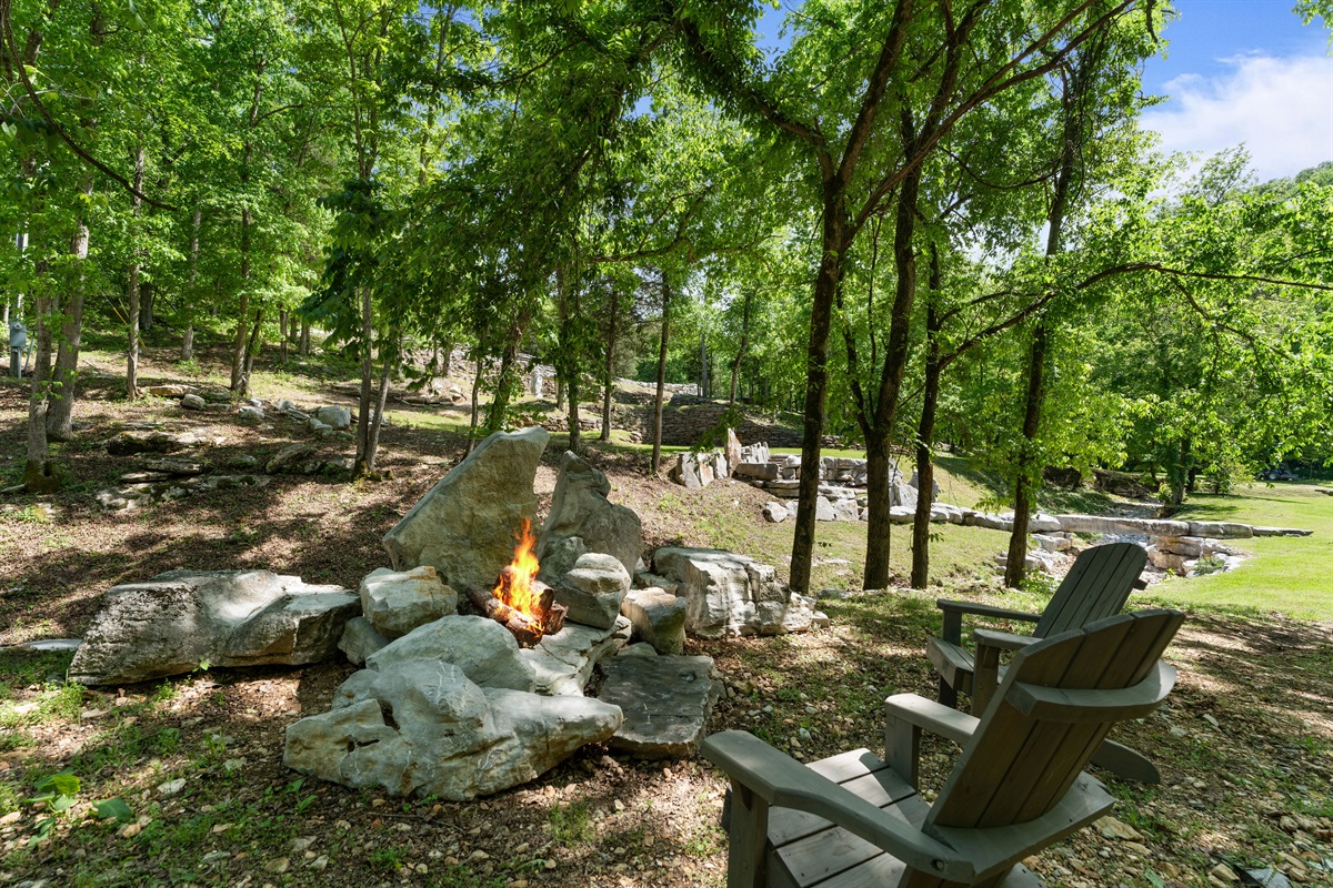 Fire Pit