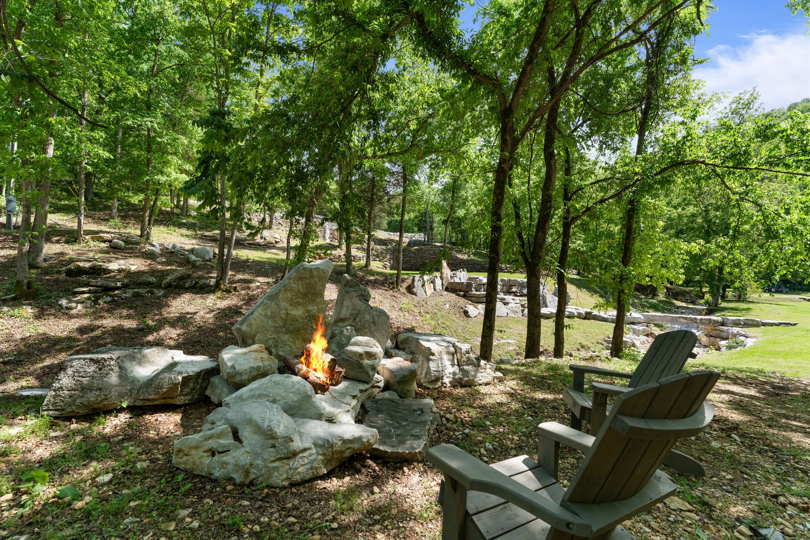 Fire Pit