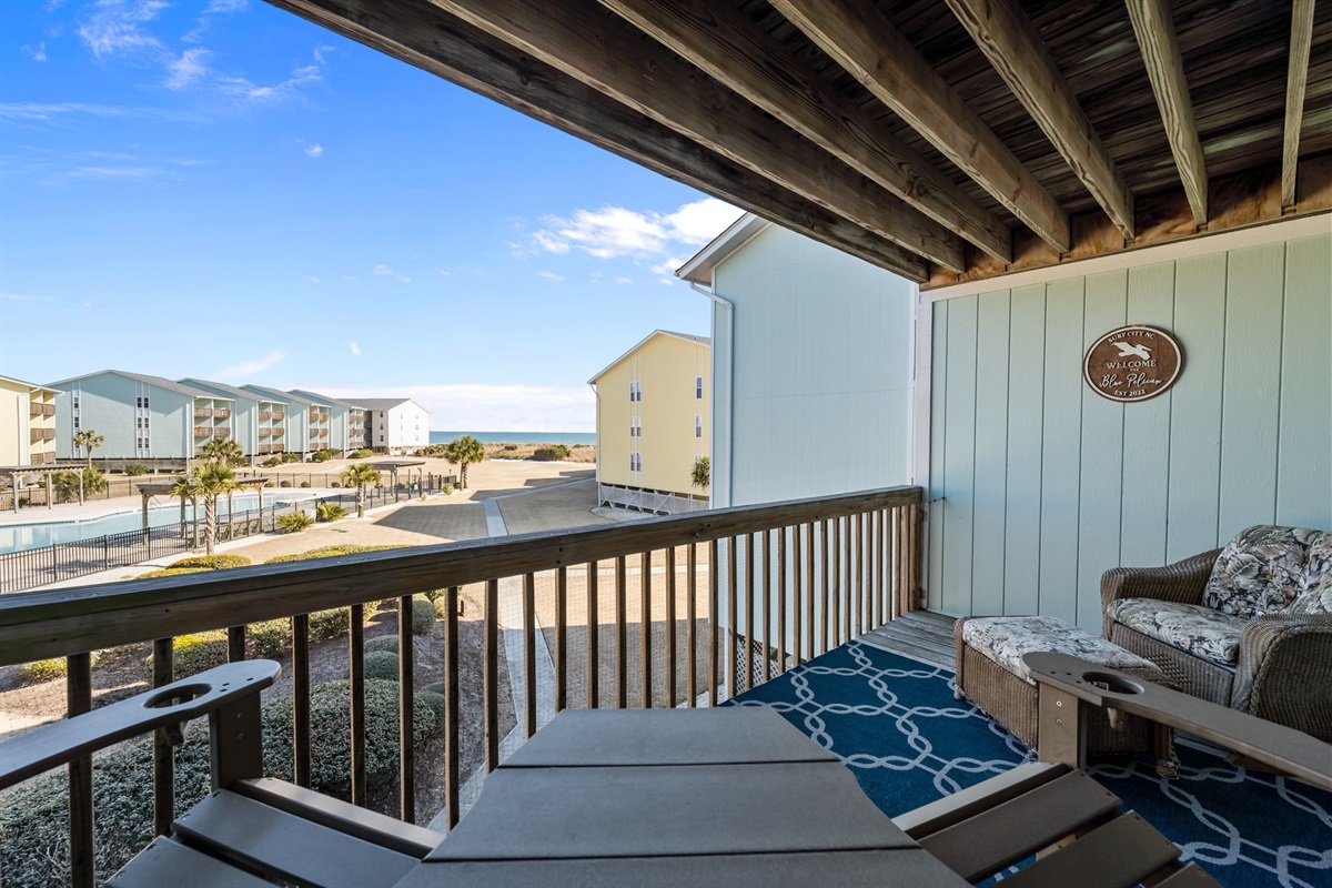 Perfect mix of sunshine, sea breeze, and laid-back vibes