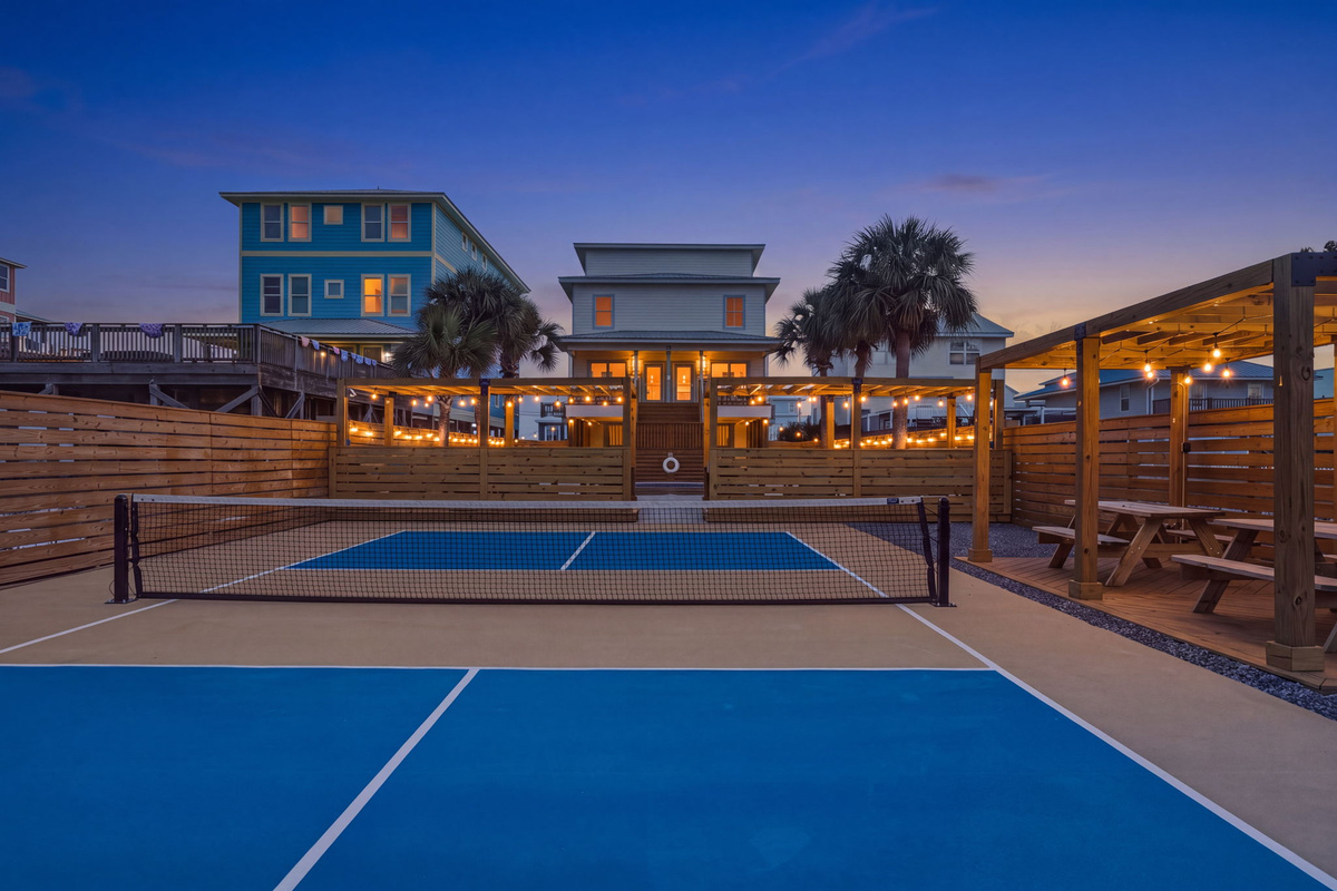 Enjoy active afternoons surrounded by beautiful scenery.