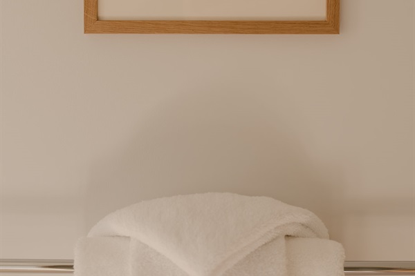 A Touch of Whimsy in the Green Lady Suite Bathroom