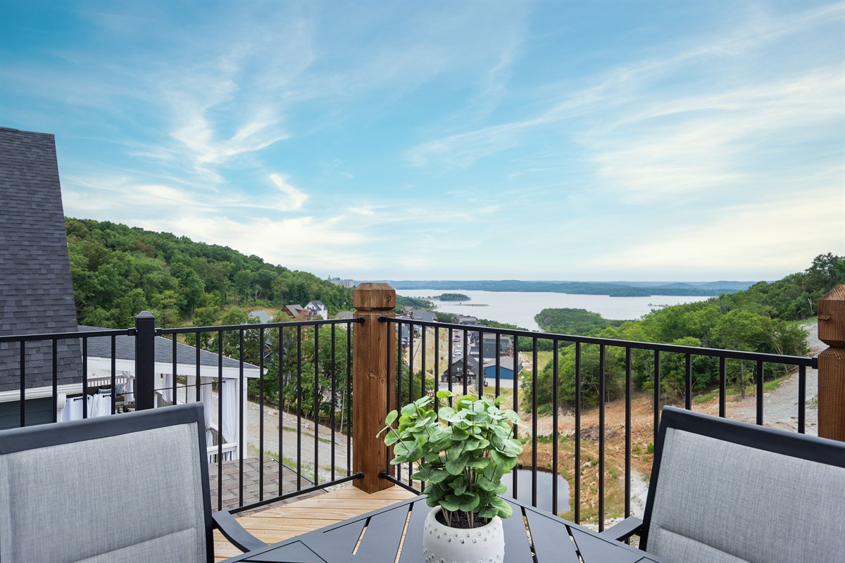 One and only highest view in community!