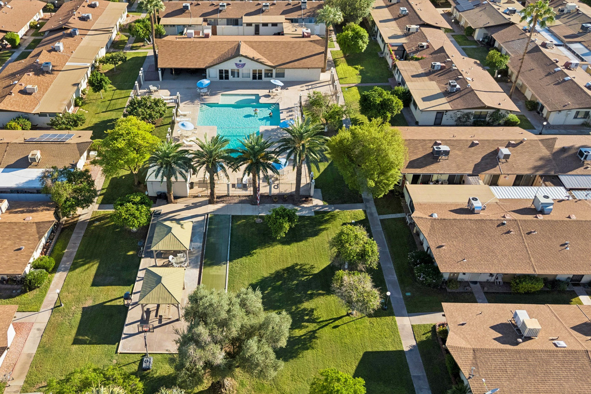 Annie's Scottsdale Condo — Annie's Scottsdale Condo, Scottsdale, Arizona — photo 2