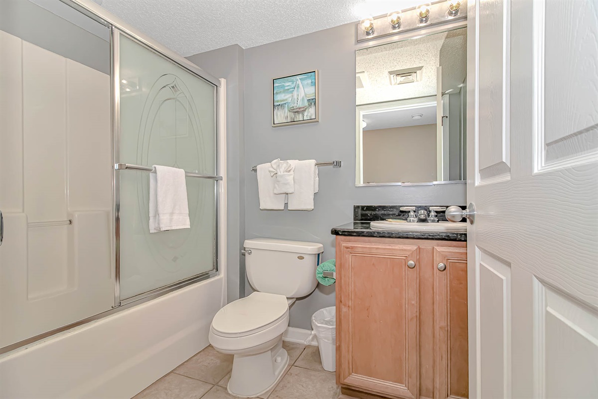 Hall Bath