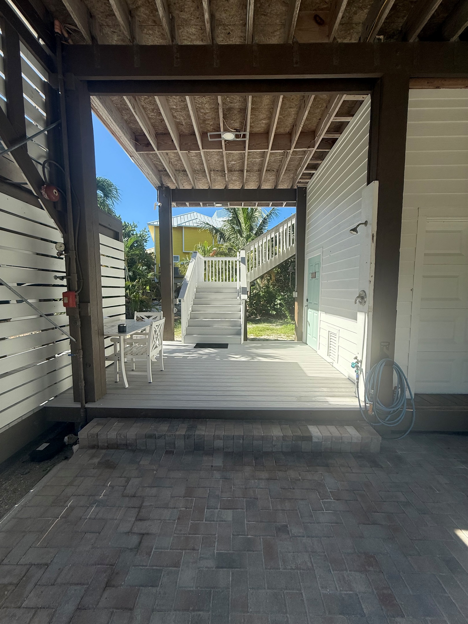 Ground level