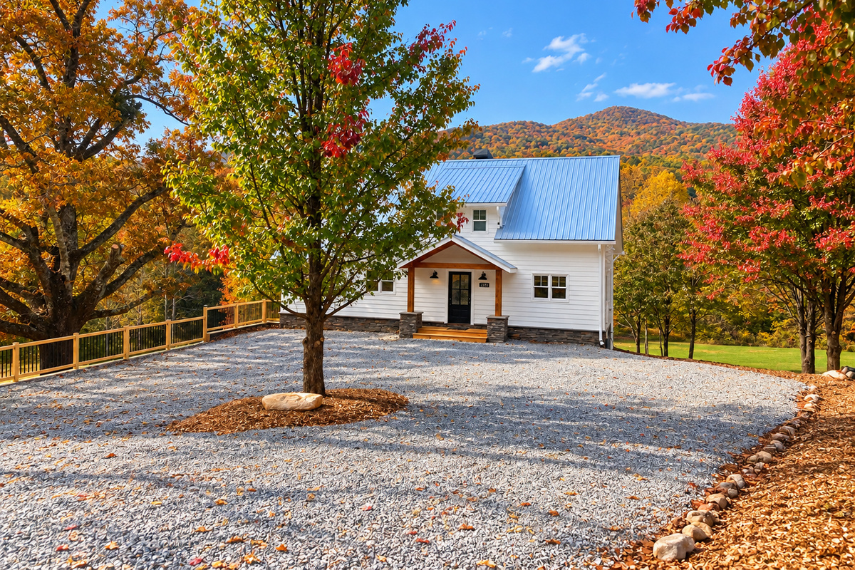 Fall can be the most magical time of the year with the leaves changing!