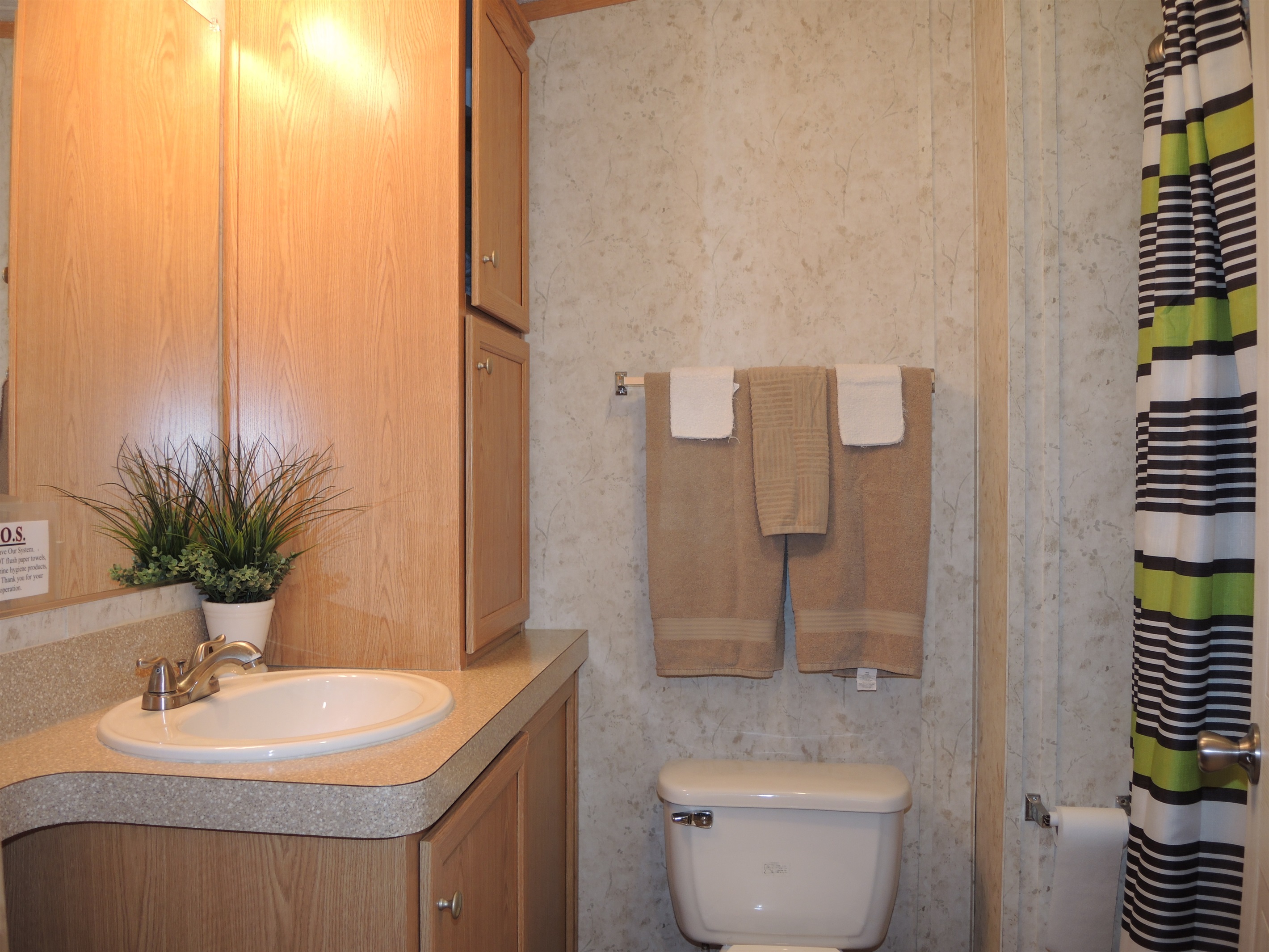 bathroom #2