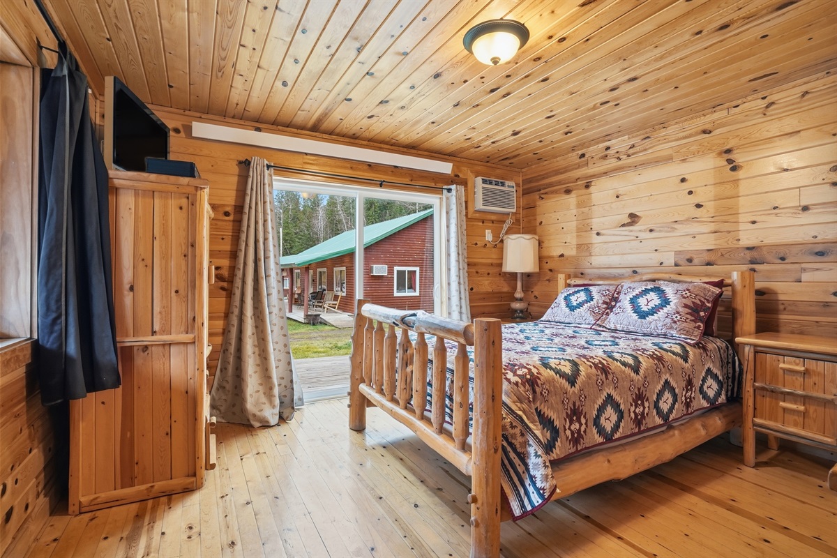Cabin 5, Cole Cabins, Deadwood