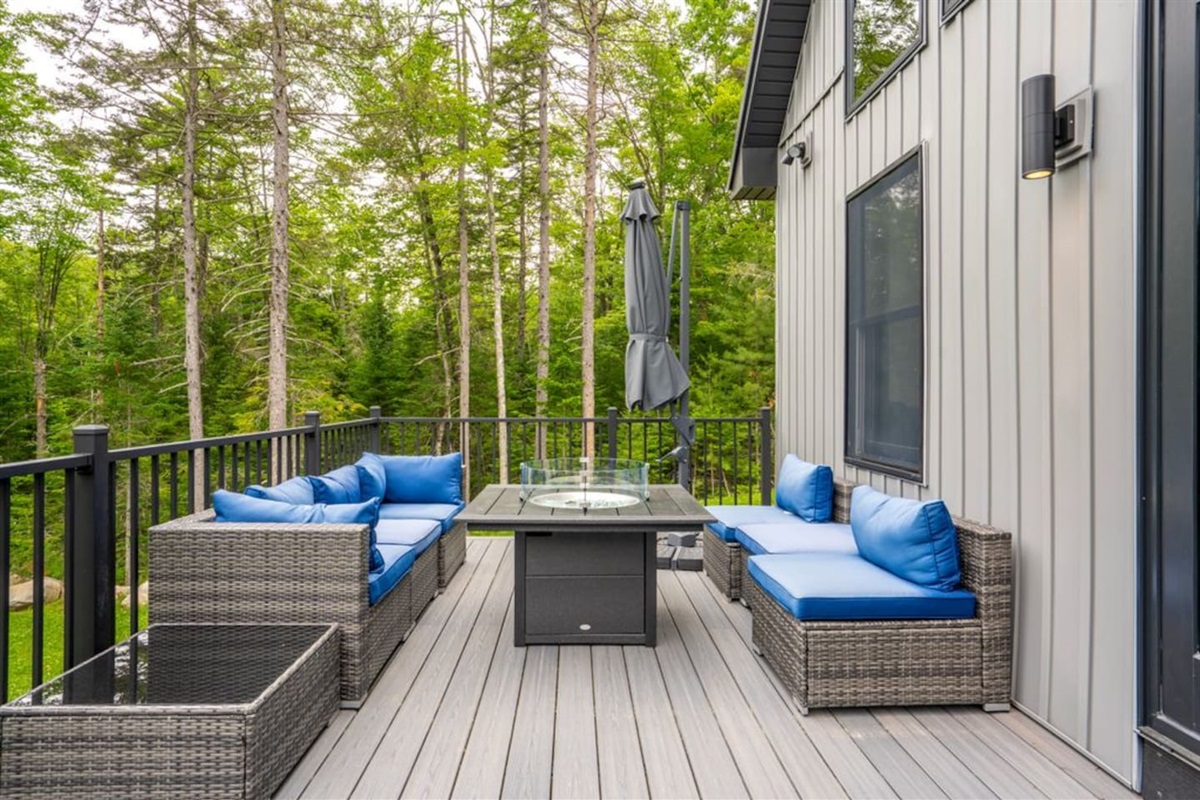 We have plenty of ways to make smores!