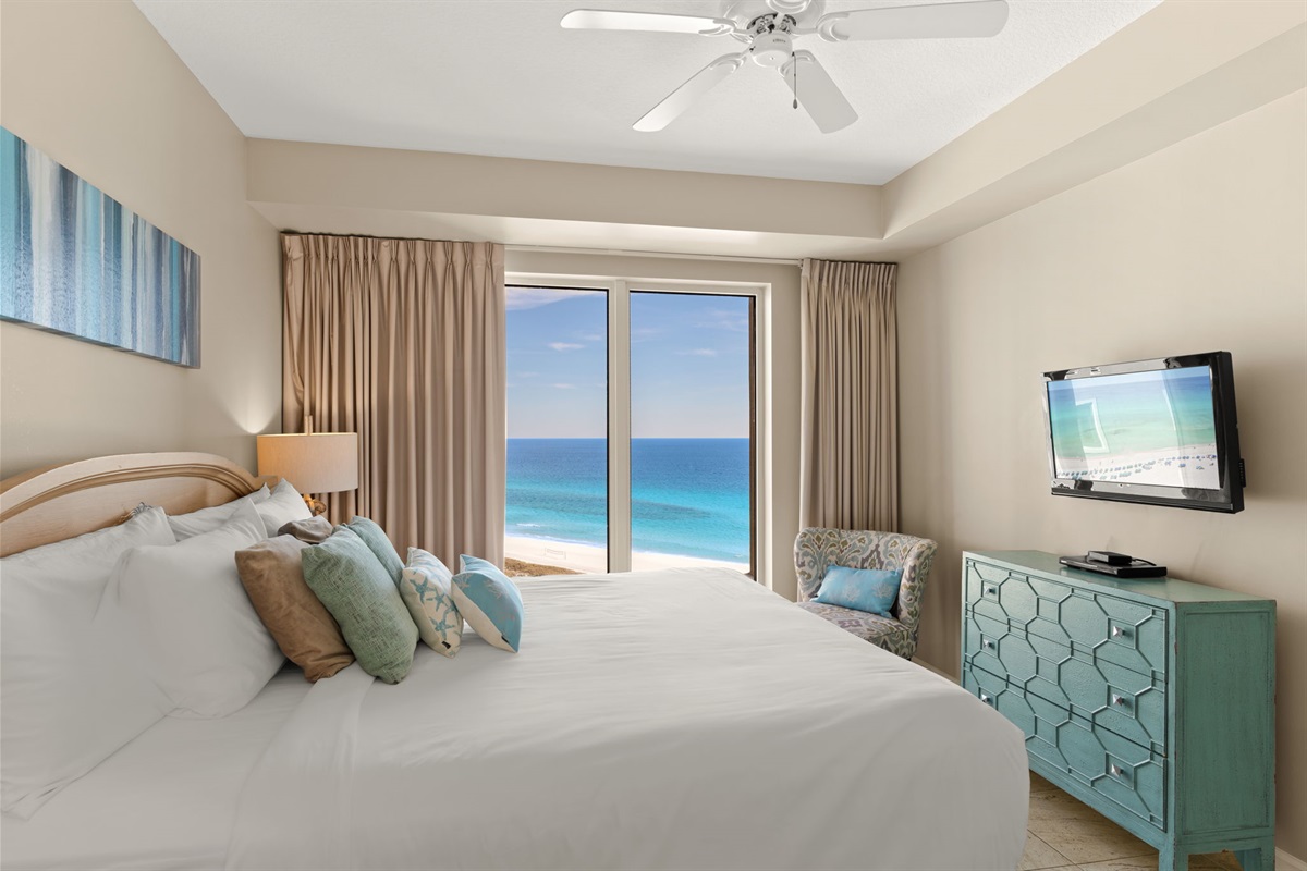 Guest Room: Gulf Views