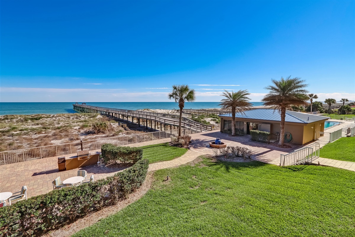 Amelia By The Sea 222 Amelia Island Vacation Rentals